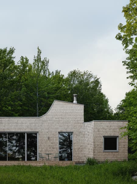 Waterhouse Residence